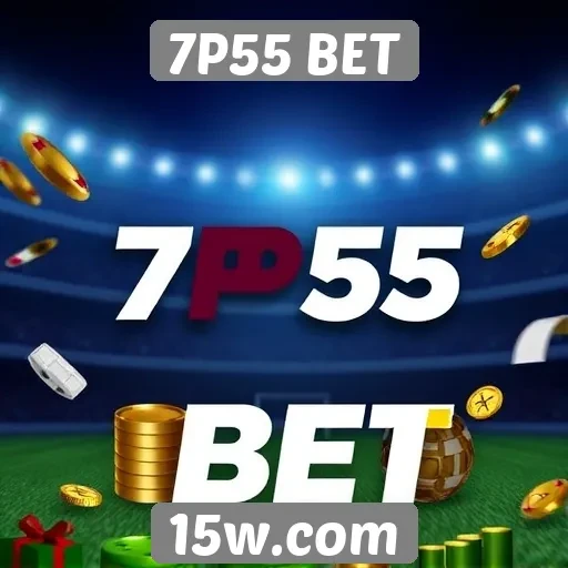 Promoções atuais do site 7P55 BET atraem novos jogadores