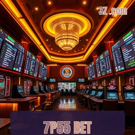 7P55 BET: A Diversão e Diversidade que Você Merece
