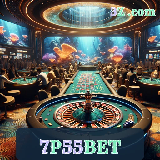 A Revolução da Plataforma de Jogos da 7P55 BET