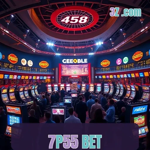 7P55 BET: Desvende os Segredos dos Jackpots Grandes