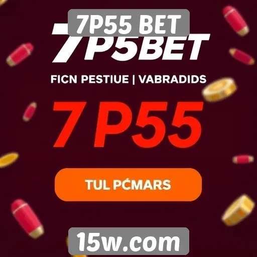 Novas promoções e bônus em 7P55 BET