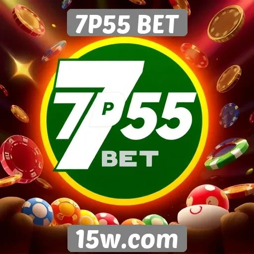 Plataforma 7P55 BET oferece diversas opções de jogos