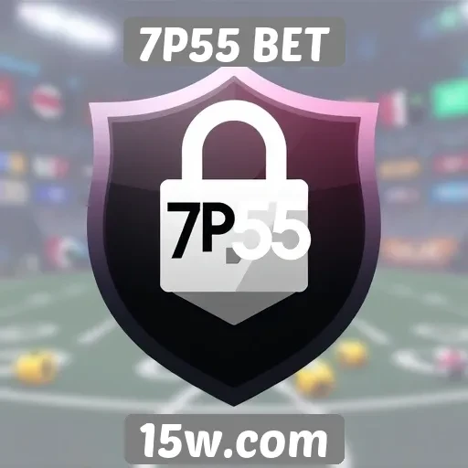 Análise da segurança no site 7P55 BET