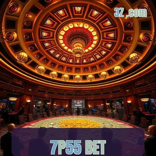 7P55 BET: Apostas Esportivas Que Garantem Emoção e Lucratividade