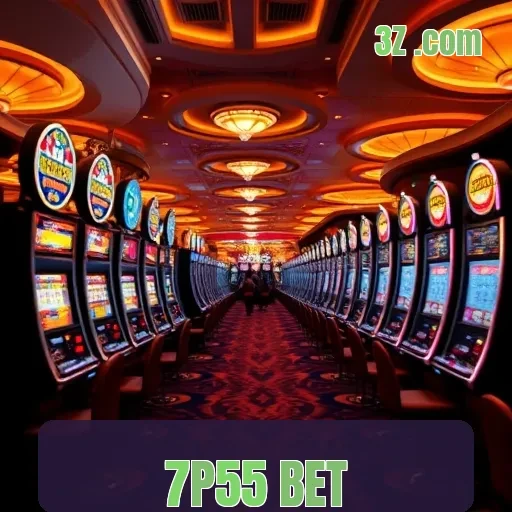 7P55 BET: Guide para Aprimorar Suas Apostas e Jogos Online